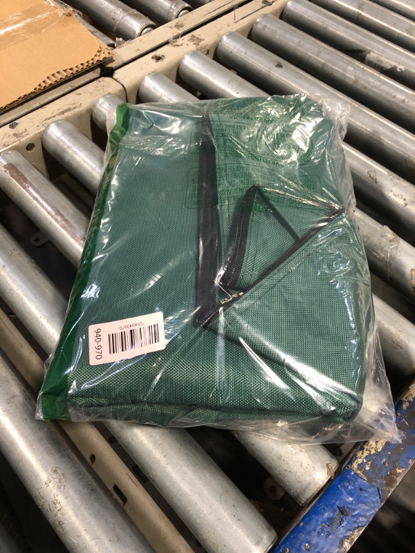 Photo 1 of DoYiKe Extra Large Storage Duffle Bag for Travel, Foldable Oversized Giant Big Traveling Green Duffle Bag