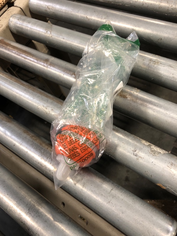 Photo 1 of ***READ CLERK NOTES*** FLUFFY TAIL Interactive Dog Toys, Squeaky Dog Toy with Motion Activated, Active Rolling Ball, USB Rechargeable Dog Toys for Small Medium Large Dogs, Puppy Training Balls Boredom Relief