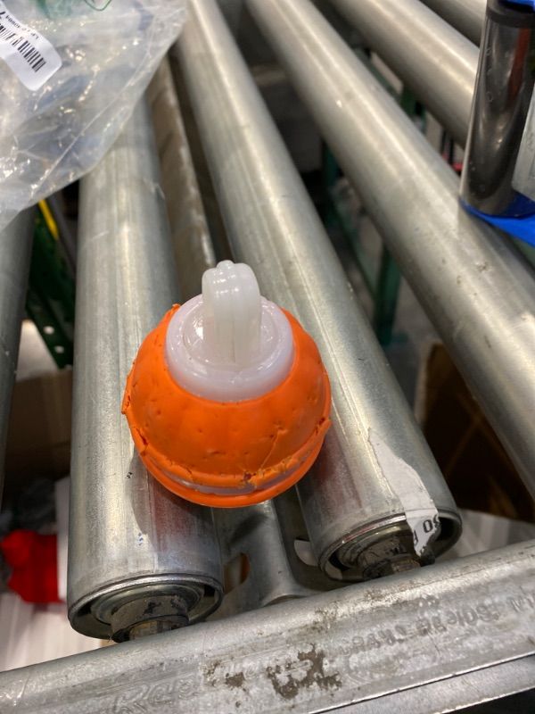 Photo 1 of ***READ CLERK NOTES*** FLUFFY TAIL Interactive Dog Toys, Squeaky Dog Toy with Motion Activated, Active Rolling Ball, USB Rechargeable Dog Toys for Small Medium Large Dogs, Puppy Training Balls Boredom Relief