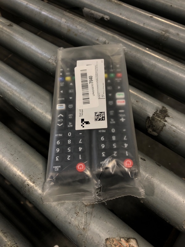 Photo 1 of ?Pack of 2? New Universal Remote for All Samsung TV Remote, Replacement Compatible for All Samsung Smart TV, LED, LCD, HDTV, 3D, Series TV