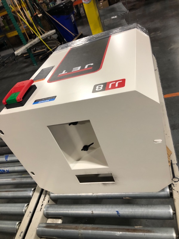 Photo 1 of ****ONLY THE PART SHOWN IN THE PHOTO***JET Black 8-Inch Jointer, Helical Cutterhead, 2 HP, 230V 1Ph (Model JWJ-8HH-BLK)