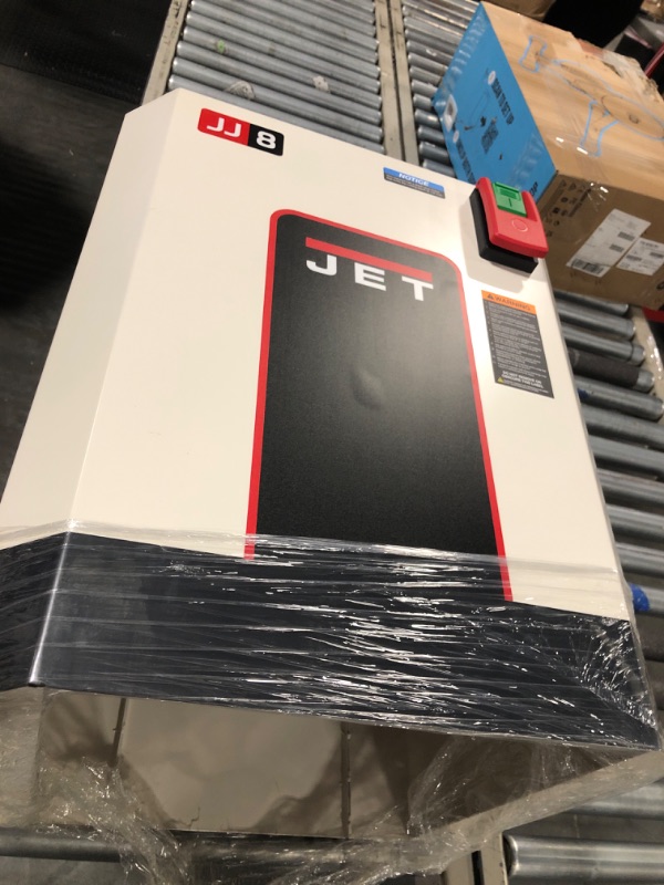 Photo 1 of ****ONLY THE PART SHOWN IN THE PHOTO***JET Black 8-Inch Jointer, Helical Cutterhead, 2 HP, 230V 1Ph (Model JWJ-8HH-BLK)
