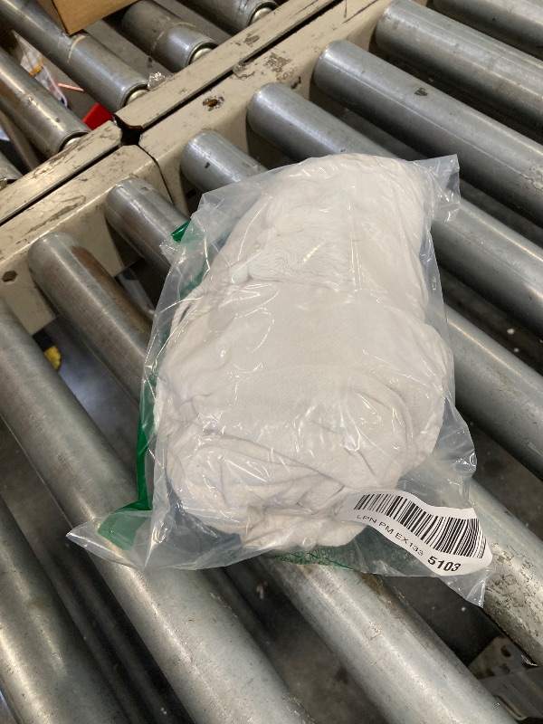 Photo 1 of **MINOR DAMAGE**
SOLY HUX Women's Summer Split Maxi Skirt Tie Front Elastic Waist Lace Ruffle Hem Long Flowy Skirts Solid White Small