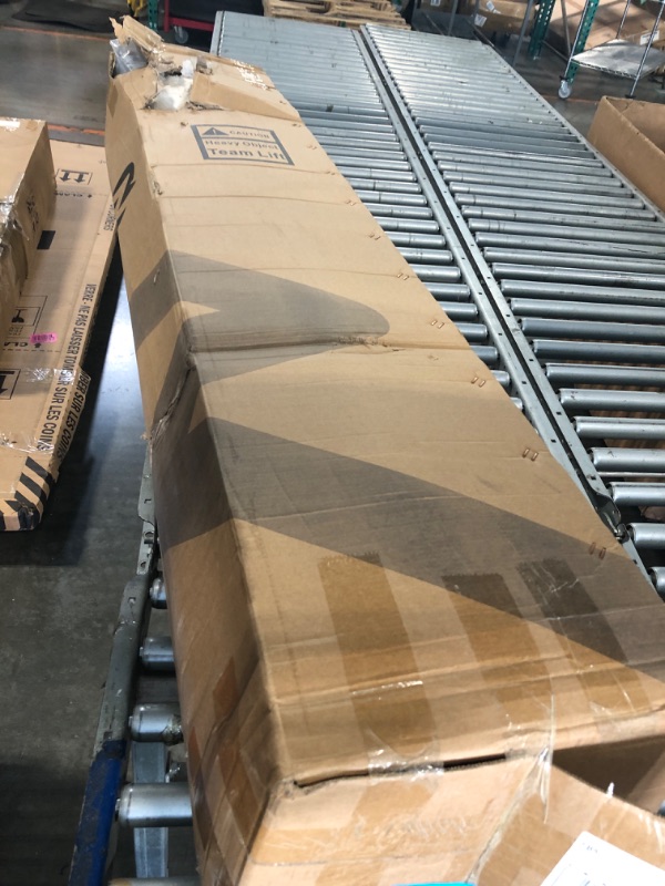 Photo 1 of *****USED************netply Full Size Mattress, 10 Inch Hybrid Mattress in a Box, Upgraded Memory Foam & Independent Pocket Spring - Zoned Support, Soft and Comfortable, Pressure Relief, CertiPUR-US Certified