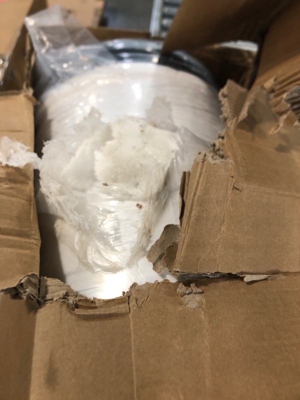 Photo 1 of *****USED************netply Full Size Mattress, 10 Inch Hybrid Mattress in a Box, Upgraded Memory Foam & Independent Pocket Spring - Zoned Support, Soft and Comfortable, Pressure Relief, CertiPUR-US Certified