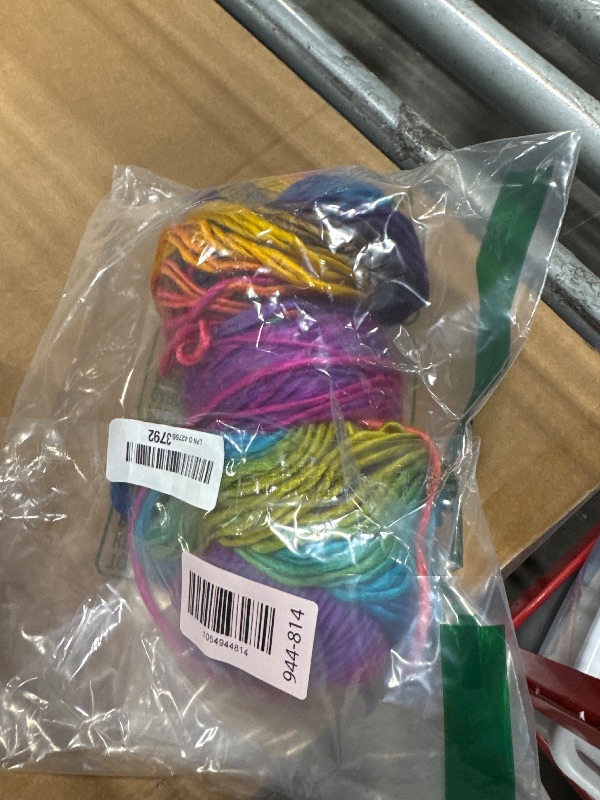 View 2 of (1 Skein) Lion Brand Yarn Landscapes Yarn, Boardwalk