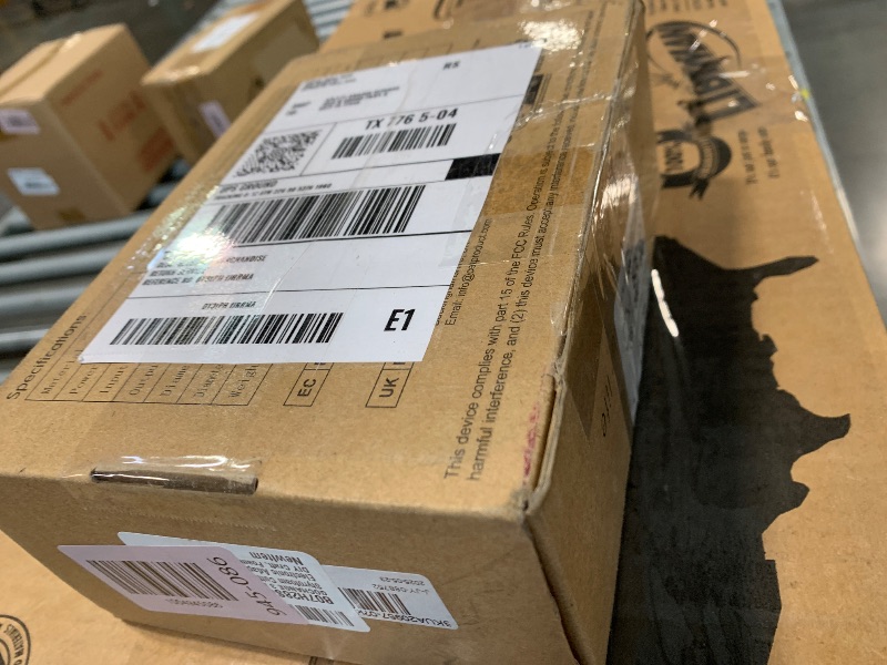 Photo 1 of ** MISSING ITEMS**GOCHANGE 3 in 1 Foam Cutter Electric Styrofoam Cutting Tool, 100-240V / 18W Hot Knife Cutting Tool Foam with Electronic Adaptor for Small Cutting Project, DIY Craft, Foam Carving