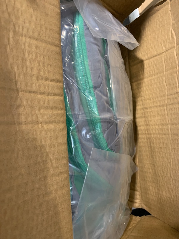 Photo 1 of 0 Degree Winter Sleeping Bags for Adults Camping -Temp Range (5F – 32F) Portable Waterproof Compression Sack- Cold Weather Sleeping Bags for Big and Tall in Env Hoodie: Hiking Backpacking 4 Season