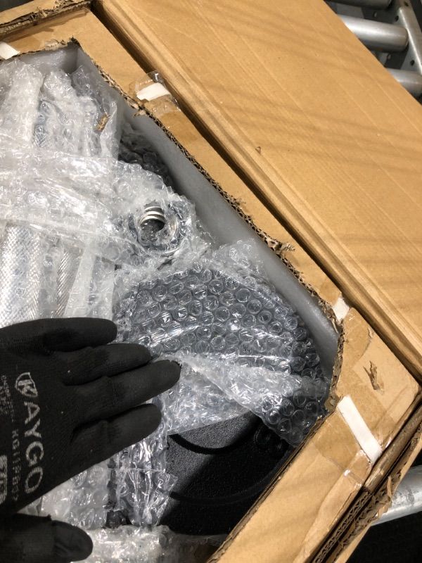 Photo 1 of ** FACTORY SEALED ** SOLD AS IS, NO REFUND/RETURN**
Yes4All Cast Iron Weights Adjustable Dumbbell Sets for Home Gym with Bars