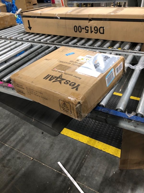 Photo 1 of ** FACTORY SEALED ** SOLD AS IS, NO REFUND/RETURN**
Yes4All Cast Iron Weights Adjustable Dumbbell Sets for Home Gym with Bars