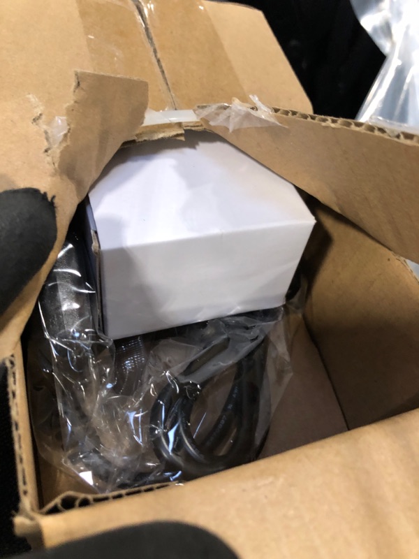 Photo 1 of ** FACTORY SEALED ** SOLD AS IS, NO REFUND/RETURN**
BestMassage Recliner Chair with 2 Point Massage Function Leather Dark Brown with Lumbar Support