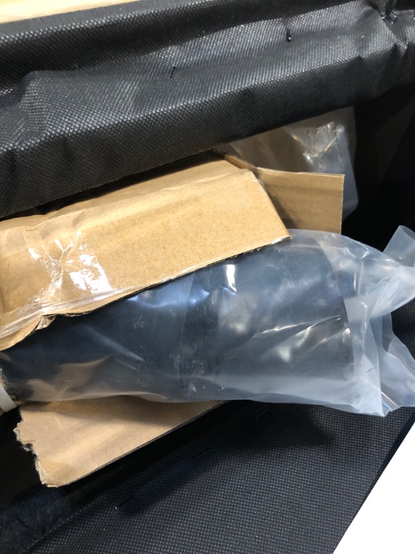 Photo 1 of ** FACTORY SEALED ** SOLD AS IS, NO REFUND/RETURN**
BestMassage Recliner Chair with 2 Point Massage Function Leather Dark Brown with Lumbar Support