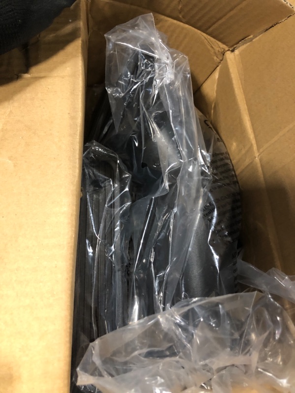 Photo 1 of ** FACTORY SEALED ** SOLD AS IS, NO REFUND/RETURN**
Z GRILLS ZPG-550B2 Wood Pellet Grill & Smoker with PID 2.1 Controller, 553 sq in Cooking Area, Meat Probe, Hopper Cleanout, 8 in 1 BBQ Grill Outdoor Auto Temperature Control, Black