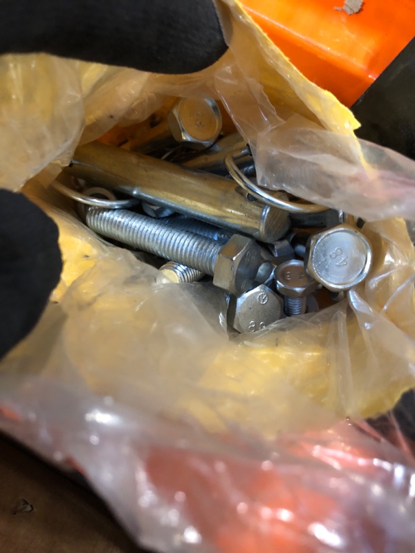 Photo 1 of ** MISSING INSTRUCTIONS**
VEVOR Engine Stand, 3/4 Ton (1500 LBS) Capacity Engine Motor Stand, with 360-Degree Rotating Head, Heavy-Duty Steel Engine Lift Stand with 5-Casters, 4 Adjustable Arms, Orange