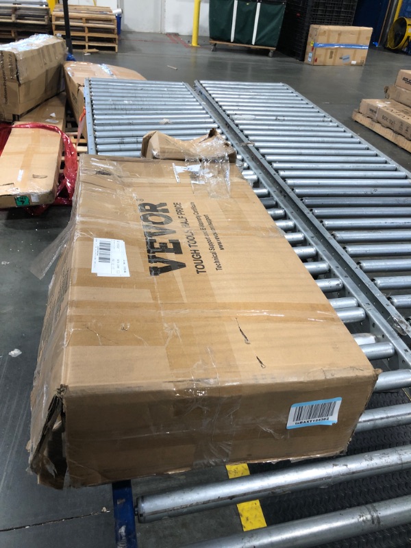 Photo 1 of ** MISSING INSTRUCTIONS**
VEVOR Engine Stand, 3/4 Ton (1500 LBS) Capacity Engine Motor Stand, with 360-Degree Rotating Head, Heavy-Duty Steel Engine Lift Stand with 5-Casters, 4 Adjustable Arms, Orange