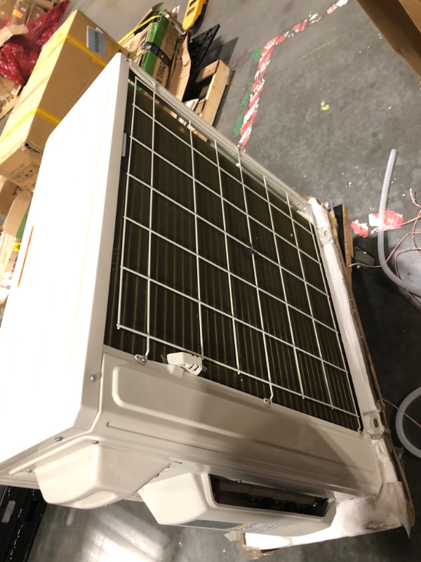 Photo 1 of ** UNABLE TO TEST**
28000 BTU Tri Zone WIFI Mini Split AC/Heating System, 20 SEER2 3 Zone 9000 + 9000 + 9000 BTU Ductless Split Air Conditioner with Pre-Charged Condenser, Heat Pump & Installation Kits, 208-230V