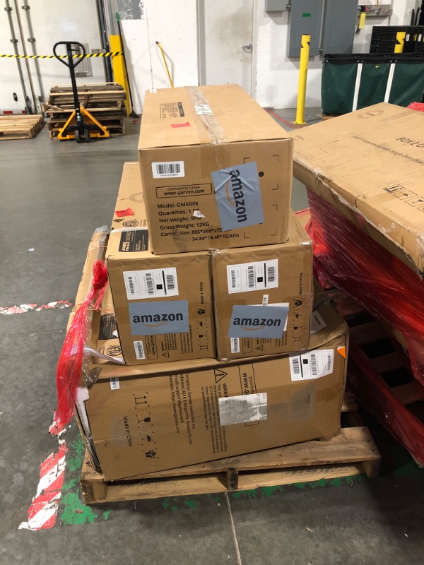 Photo 1 of ** UNABLE TO TEST**
28000 BTU Tri Zone WIFI Mini Split AC/Heating System, 20 SEER2 3 Zone 9000 + 9000 + 9000 BTU Ductless Split Air Conditioner with Pre-Charged Condenser, Heat Pump & Installation Kits, 208-230V