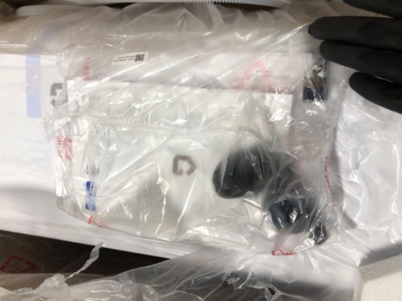 Photo 1 of ** UNABLE TO TEST**
28000 BTU Tri Zone WIFI Mini Split AC/Heating System, 20 SEER2 3 Zone 9000 + 9000 + 9000 BTU Ductless Split Air Conditioner with Pre-Charged Condenser, Heat Pump & Installation Kits, 208-230V