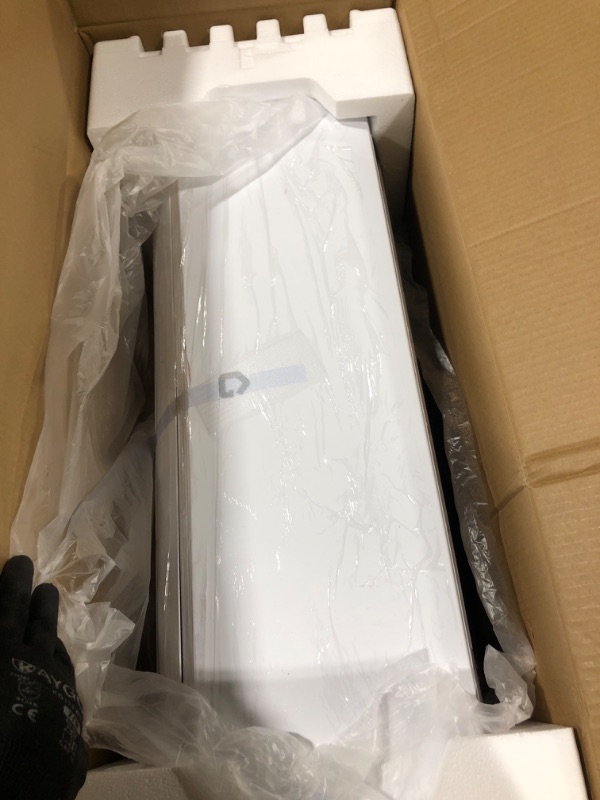 Photo 1 of ** UNABLE TO TEST**
28000 BTU Tri Zone WIFI Mini Split AC/Heating System, 20 SEER2 3 Zone 9000 + 9000 + 9000 BTU Ductless Split Air Conditioner with Pre-Charged Condenser, Heat Pump & Installation Kits, 208-230V