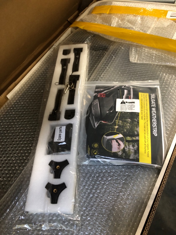 Photo 1 of ** FACTORY SEALED **  SOLD AS IS, NO REFUND/RETURN**
YITAMOTOR FRP Hard Tri-Fold Truck Bed Tonneau Cover Compatible with 2015-2025 Chevy Colorado/GMC Canyon 5.2 ft Bed