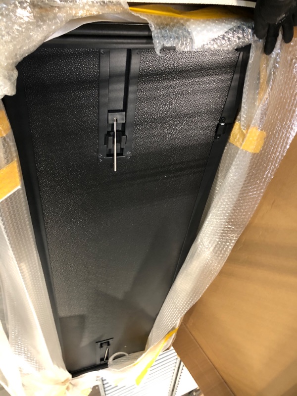 Photo 1 of ** FACTORY SEALED **  SOLD AS IS, NO REFUND/RETURN**
YITAMOTOR FRP Hard Tri-Fold Truck Bed Tonneau Cover Compatible with 2015-2025 Chevy Colorado/GMC Canyon 5.2 ft Bed