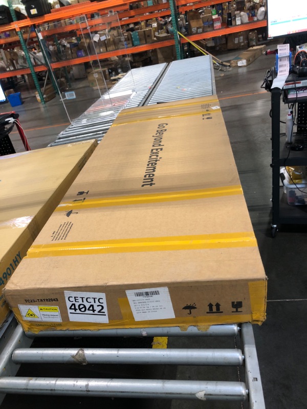 Photo 1 of ** FACTORY SEALED **  SOLD AS IS, NO REFUND/RETURN**
YITAMOTOR FRP Hard Tri-Fold Truck Bed Tonneau Cover Compatible with 2015-2025 Chevy Colorado/GMC Canyon 5.2 ft Bed