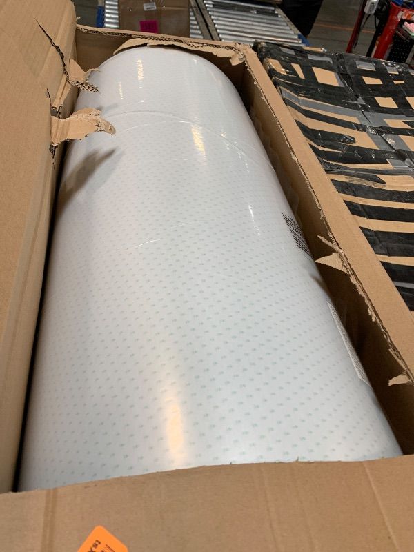 Photo 1 of ** FACTORY SEALED **  SOLD AS IS, NO REFUND/RETURN**
ZINUS 12 Inch King Green Tea Memory Foam Mattress [New Version], Fiberglass free, Medium Firm Feel, Zoned Pressure Relief, Certified Safe Foams & Fabric, Mattress in A Box