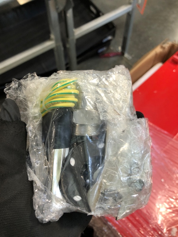 Photo 1 of ** MISSING INSTRUCTIONS**
50 Gallon Fuel Caddy with Manual Pump, Heavy Duty Portable Gas & Diesel Storage Tank with 4 Wheels, Lockable Cap for Cars, Boats, ATVs, Lawn Mowers, Red