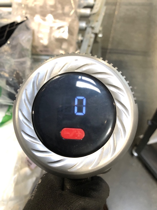 Photo 1 of ** MISSING BATTERY CHARGER**
Cordless Vacuum Cleaner, Upgraded 580W 48KPA 70Mins Cordless Stick Vacuum Cleaner with Self-Standing and Smart Screen, Anti-tangle Wireless Vacumm, Vacuum Cleaners for Home/Pet Hair/Carpets/Floors