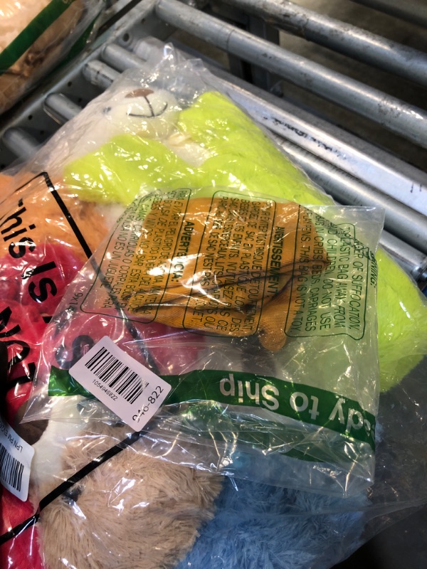 Photo 1 of ** YELLOW**
MK MEIKAN Women's Over Knee High Socks