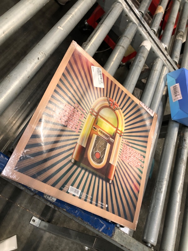 Photo 1 of ** FACTORY SEALED ** 50s Jukebox Hits Vol. 1 (Various Artists)