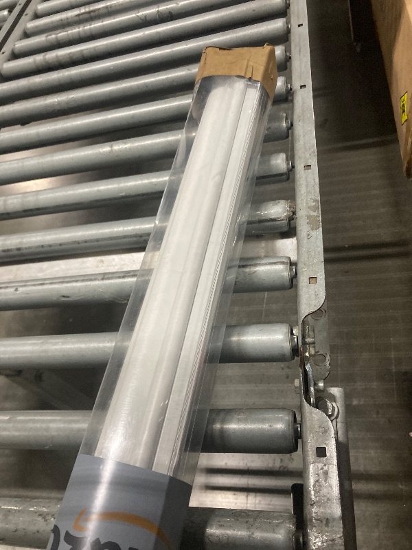 Photo 1 of ** USED** SHADEMOON Cordless Blackout Window Roller Shades, Pull Down Spring System Indoor Blinds, Room Darkening Waterproof UV Blocking Thermal Insulated Fabric for Home Office (White, Width 69", Height 72")