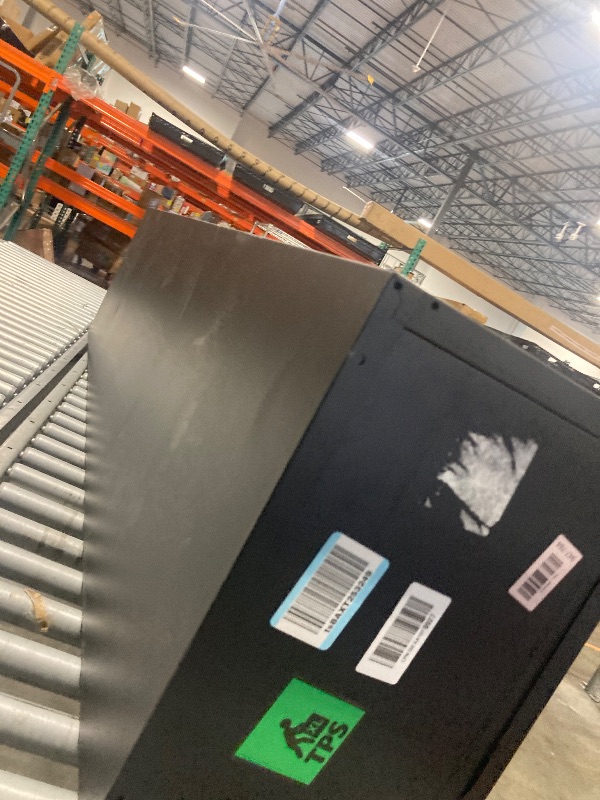 Photo 1 of ** USED** iCHENGGD Metal 6 Door Tall Employee Storage Locker With Combination Lock - Office Storage Cabinet for Home, Gym, School