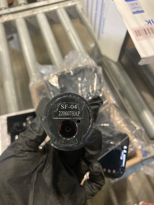 Photo 1 of ** USED** Waterpik Sonic-Fusion 2.0 Professional Flossing Electric Toothbrush with Water Flosser Combo In One, Black SF-04, Packaging May Vary