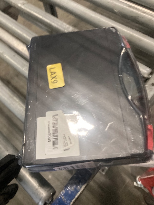 Photo 1 of ** FACTORY SEALED / NO RETURNS** Eagle Ray Digital Water Testing Kit for Spa & Pool - Digital Hot Tub Water Tester by AquaDoc with Analyzer & Hot Tub Test Strips for Chlorine, Bromine, Total Hardness, pH and More