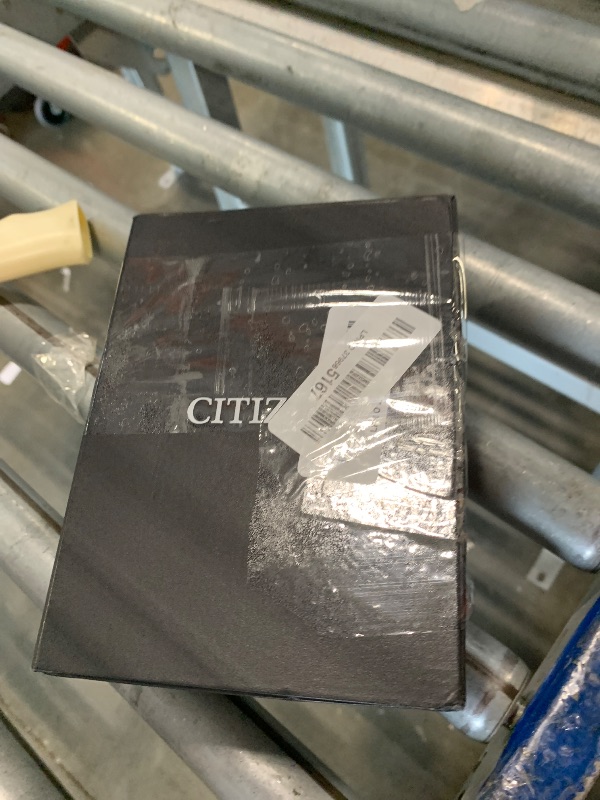 Photo 1 of ** USED UNTESTED / CHARGER MISSING ** Citizen CZ Smart PQ2 42mm Hybrid Black Smartwatch with YouQ wellness app featuring IBM Watson® AI and NASA research, Bluetooth, HR, Activity Tracker, 18-day battery life