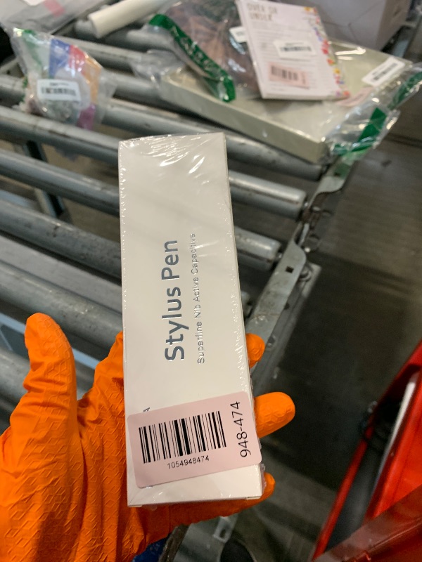 Photo 1 of ** FACTORY SEALED** Stylus Pen 2X Fast Charge Active Pencil Compatible with 2018-2025 Apple iPad Pro 11"/12.9"/M4, iPad Air 3/4/5/M2/M3, iPad 6-11, iPad mini 5/6 Gen-Black