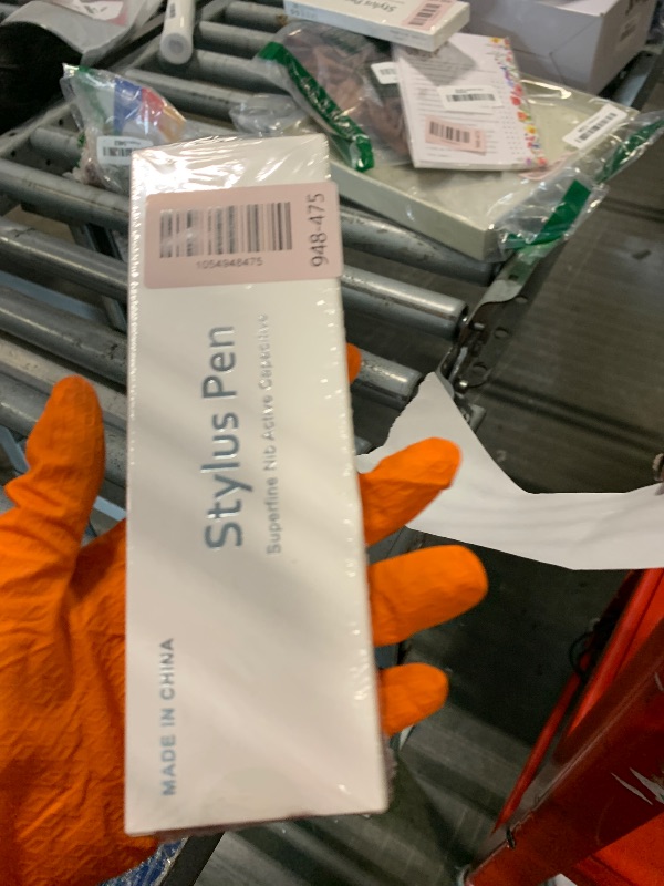 Photo 1 of ** FACTORY SEALED** Stylus Pen 2X Fast Charge Active Pencil Compatible with 2018-2025 Apple iPad Pro 11"/12.9"/M4, iPad Air 3/4/5/M2/M3, iPad 6-11, iPad mini 5/6 Gen-Black