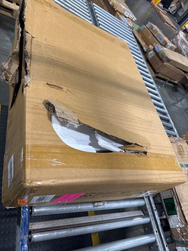 Photo 1 of ** USED** Ieejdn Makeup Vanity Desk with Lights, Vanities VT-8903