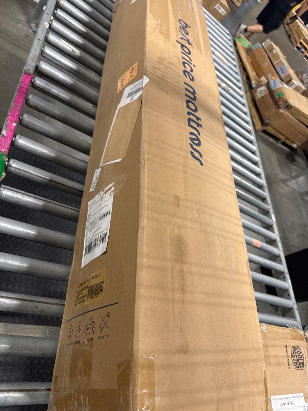 Photo 1 of ** NEW/ NO RETURNS** Best Price Mattress 10 Inch Memory Foam Mattress, Cooling Gel Infused, Certified Safe Foams & Fabric, Mattress in a Box, Full
