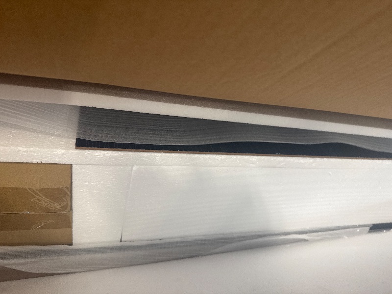 Photo 1 of ** BRAND NEW ITEM** Walker Edison Wren Classic 4 Cubby Fireplace TV Stand for TVs up to 80 Inches, 70 Inch, Black