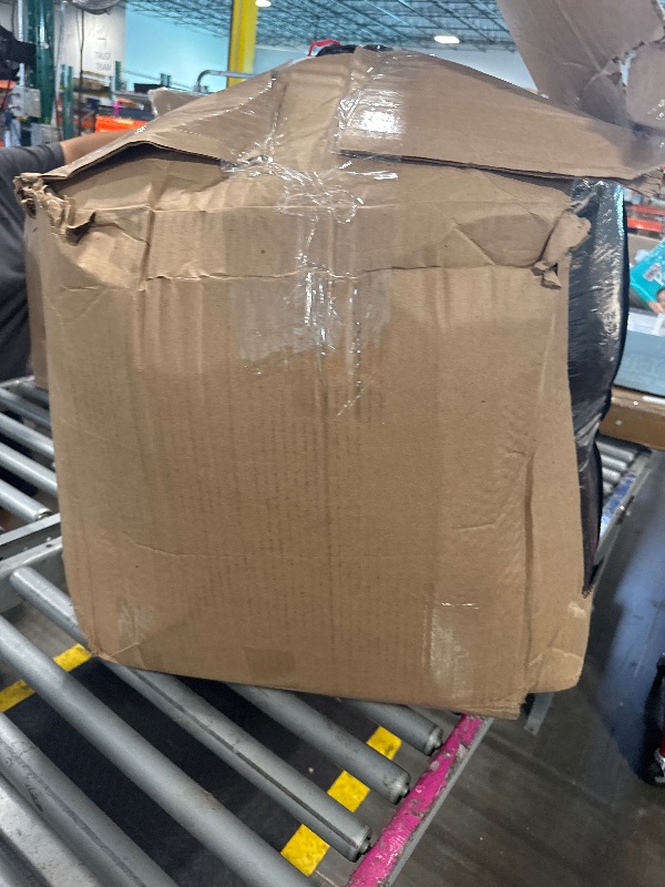 Photo 1 of ** VERY USED ** Decroom 3 Inch Memory Foam Mattress Topper Queen Size for Back Pain Relief, Thicked Down Alternative-Lined Mattress Pad?Filled with Breathable & Soft Memory Foam Pillow Top, 80x60x3 Inch