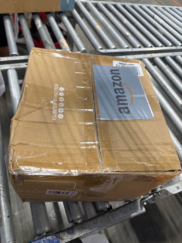 Photo 1 of ** VERY USED** SUBRTEX 2 Piece Couch Covers, Jacquard Damask 3 Seater Sofa Cover with Seat Cushion, Stretch Sofa Slipcovers Non Slip Furniture Protector for Dogs Pets (Large, Oatmeal)