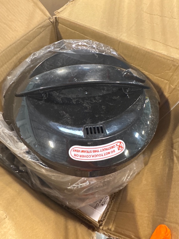 Photo 1 of ** USED** AROMA Digital Rice Cooker