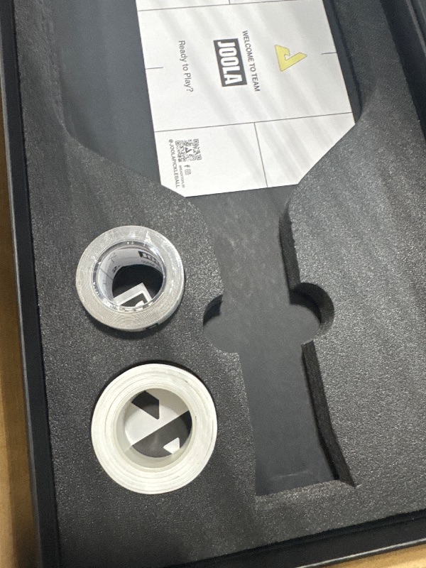 Photo 1 of ** USED** JOOLA Ben Johns Perseus Pro IV 14mm Pickleball Paddle - Tech Flex Power - Elongated Shape for Power & Spin - Propulsion Core Increases Power & Touch - UPA-A Certified - USAP Approved - NFC Chip