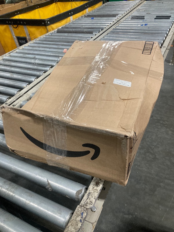 Photo 1 of ****USED***Rainsworth Outdoor Shower Kit Brushed Nickel - Single Handle Brass Valve, 8 Inch Rain Shower Head and Handheld Spray Shower Fixture Combo, 304 Stainless Steel Wall Mount