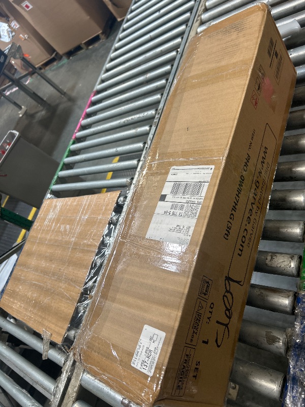 Photo 1 of ****SIMILAR ITEM ONE PIECE*****
3 Ft Pre-Lit Christmas Tree, 2 Set Artificial Christmas Trees with Lighting Snowflake Base, Snow Flocked Xmas Trees with 70 LED Lights, Battery Operated and Timer Function, Christmas Decoration