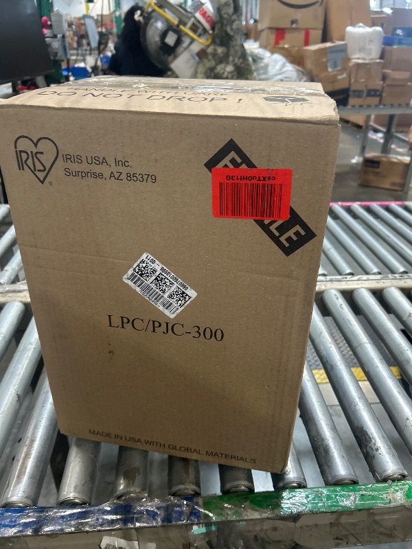 Photo 1 of ****SIMILAR ITEM *****6 PIECES***
Chemlliy 12"" x 12"" Scrapbook Paper Storage Case, Plastic Scrapbook Box, Clear Scrapbooking Organizers and Storage, Scrapbook Containers to Organize Scrapbook Paper, Art and Craft Supplies, 2 Pack