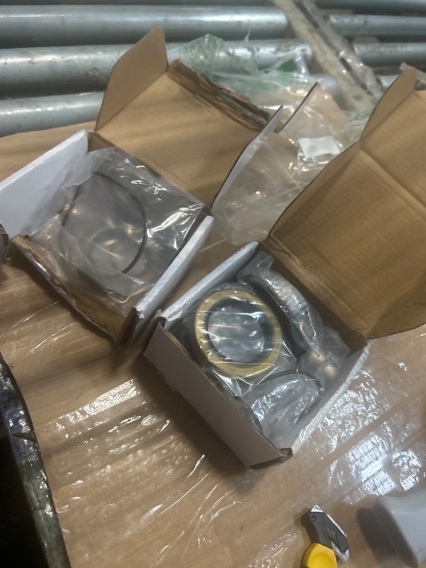 Photo 1 of [2-Pack] 511031K ABS - Rear Wheel Bearing Repair Kit Compatible with [W/Anti-Lock Brakes ONLY] 2000-2004 Toyota Tundra, 2000-2004 Toyota Tacoma, 2001-2002 Toyota 4Runner