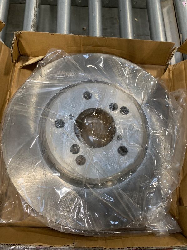 Photo 1 of Power Stop JBR1332 Rear One Stock Replacement Brake Rotor For Acura MDX 2007-2013, Acura ZDX 2010-2013, Honda Odyssey 2011-2017, Honda Pilot 2009-2015 [Model Specific]